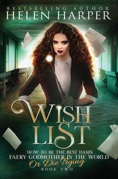 portada Wish List (en Inglés)