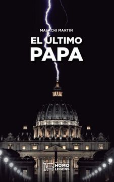 portada El Último Papa (in Spanish)