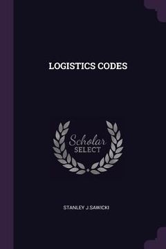 portada Logistics Codes (en Inglés)