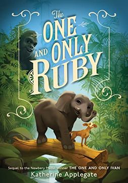 portada The one and Only Ruby (en Inglés)