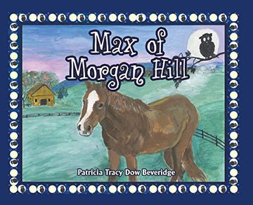 portada Max of Morgan Hill (in English)