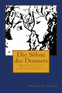 portada Die Söhne des Donners (en Alemán)