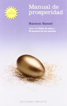 portada Manual de Prosperidad (3ª Ed. ) (in Spanish)