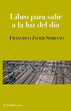 portada Libro Para Salir a la luz del día (in Spanish)