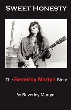 portada Sweet Honesty - The Beverley Martyn Story