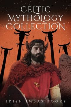 portada Irish Imbas: Celtic Mythology Collection 2018: 3 (Celtic Mythology Collection Series) 