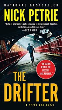 portada The Drifter (Peter Ash) 