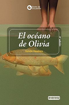 portada El Océano de Olivia (Punto de Encuentro) (in Spanish)