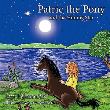 portada patric the pony and the shining star (in English)