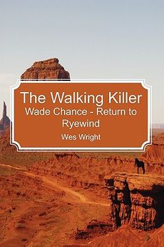 portada the walking killer (in English)