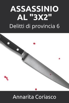 portada Assassinio Al 3x2: Delitti di provincia 6