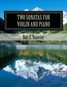 portada Two Sonatas for Violin and Piano