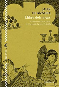 portada Llibre Dels Avars (en Catalá)