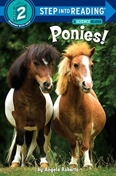 portada Ponies! (Step Into Reading) (en Inglés)