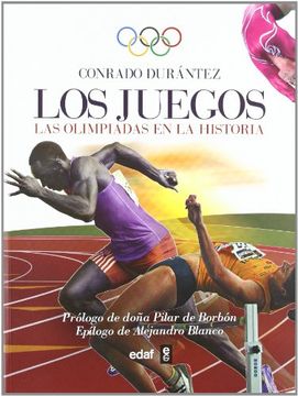 portada Los Juegos: Las Olimpiadas en la Historia (in Spanish)