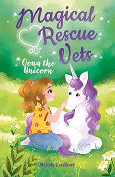 portada Oona the Unicorn (Magical Rescue Vets) (en Inglés)