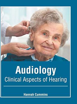 portada Audiology: Clinical Aspects of Hearing (en Inglés)