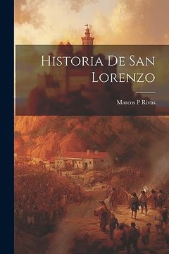 portada Historia de san Lorenzo