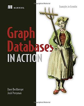 portada Graph Databases in Action (en Inglés)
