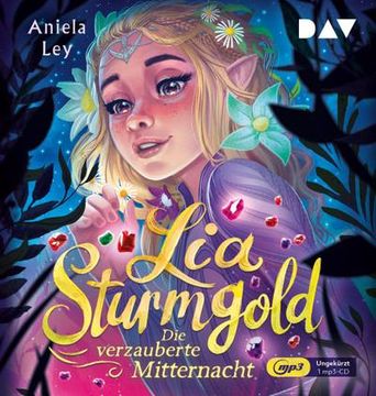 portada Lia Sturmgold - Teil 4: Die Verzauberte Mitternacht: Ungekürzte Lesung mit Yvonne Greitzke (1 Mp3-Cd) (en Alemán)