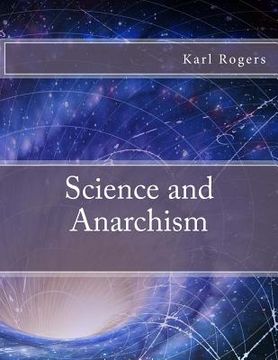 portada Science and Anarchism (en Inglés)