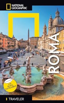 portada Roma - Guia National Geographic Traveller