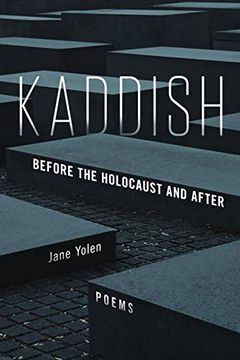 portada Kaddish: Before the Holocaust and After: The Art, Science, & Stories of Resilience (in English)