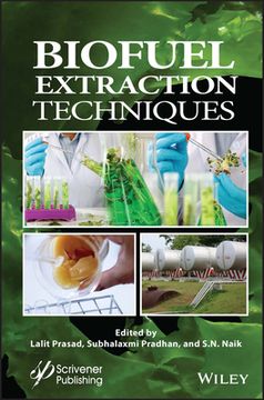 portada Biofuel Extraction Techniques: Biofuels, Solar, and Other Technologies