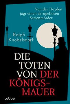 portada Die Toten von der Königsmauer (in German)
