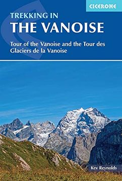 portada Trekking in the Vanoise: A Trekking Circuit of the Vanoise National Park (in English)