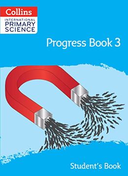 portada Collins International Primary Science: Progress Book 3 (Student's Book) (en Inglés)