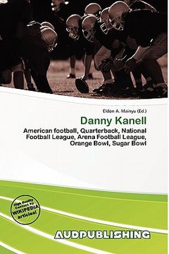 danny kanell (en Inglés)
