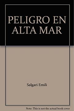 portada Peligro en Alta mar (in Spanish)