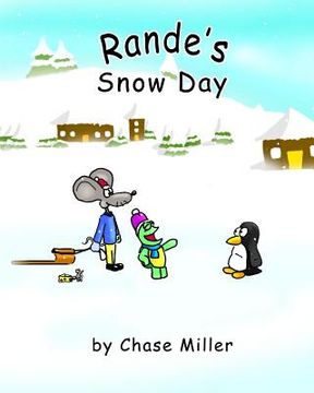 portada Rande's Snow Day (en Inglés)