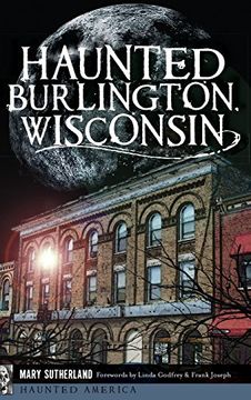portada Haunted Burlington, Wisconsin