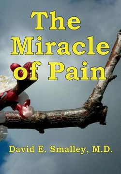 portada The Miracle of Pain (en Inglés)