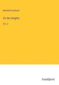 portada On the Heights: Vol. 2