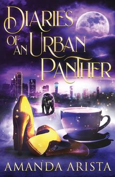 portada Diaries of an Urban Panther (en Inglés)