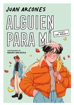 portada Alguien para mí (Sin miedo 2) (in Spanish)