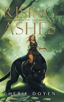 portada Rising From the Ashes (in English)