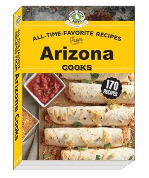 portada All Time Favorite Recipes From Arizona Cooks (in English)