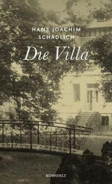 portada Die Villa (en Alemán)
