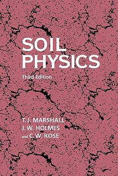 portada Soil Physics (in English)