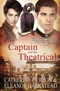 portada The Captain and the Theatrical (en Inglés)