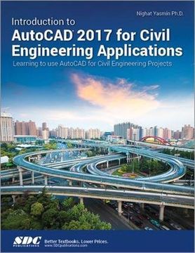 portada Introduction to AutoCAD 2017 for Civil Engineering Applications