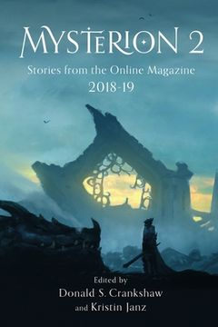 portada Mysterion 2: Stories from the Online Magazine 2018-19 (en Inglés)