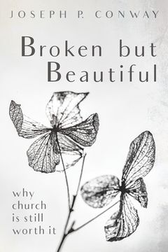 portada Broken but Beautiful (en Inglés)