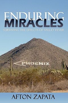 portada enduring miracles: surviving the effects of valley fever (in English)