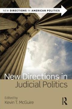 portada new directions in judicial politics