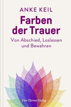 portada Farben der Trauer (in German)
